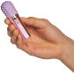baseks Purple Pleasure Stimulerende Clitoris Vibrator