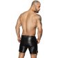Noir Handmade Powerwetlook Short