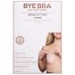 Bye Bra Breast Lift Tape Cup D - F 3 paar