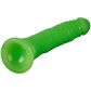 Realrock Glow in the Dark Slim Dildo met Zuignap 16 cm