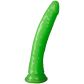 Realrock Glow in the Dark Slim Dildo met Zuignap 23 cm