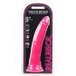 Realrock Glow in the Dark Slim Dildo met Zuignap 23 cm