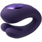 Vive Yoko Triple Action Vibrator met Clitorale Pulsgolf