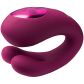Vive Yoko Triple Action Vibrator met Clitorale Pulsgolf