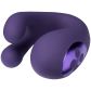Vive Yoko Triple Action Vibrator met Clitorale Pulsgolf