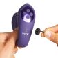 Vive Yoko Triple Action Vibrator met Clitorale Pulsgolf