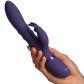 Vive Sora Thrusting Rings G-spot Rabbit Vibrator