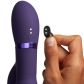 Vive Sora Thrusting Rings G-spot Rabbit Vibrator