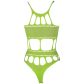 Ouch! Glow in The Dark Neon Green Body - 28819