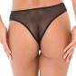 Daring Intimates Kanten String met Bandjes