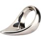 Malesation Metal Teardrop Cockring