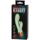 You2Toys Glow in the Dark Rabbit Vibrator