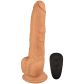Naked Addiction Stotende Dildo met Zuignap 23 cm