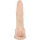Naked Addiction Stotende Dildo met Zuignap 23 cm