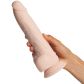 Naked Addiction Stotende Dildo met Zuignap 23 cm