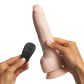 Naked Addiction Stotende Dildo met Zuignap 23 cm