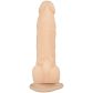Naked Addiction Roterende en Vibrerende Dildo met Zuignap 20 cm