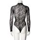 NORTIE Lotus Bodystocking met Simili Steentjes