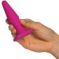 baseks Beginner Pink Buttplug