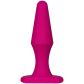 baseks Beginner Pink Buttplug