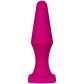 baseks Beginner Pink Buttplug
