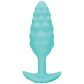 B-Vibe Bump Textured Vibrende Buttplug