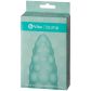 B-Vibe Bump Textured Vibrende Buttplug