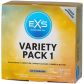 EXS Variatiepakket 1 Condooms 48 st