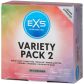 EXS Variety Pack 2 Condooms 48 stuks