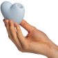 Satisfyer Cutie Heart Clitorisstimulator Blue