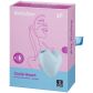 Satisfyer Cutie Heart Clitorisstimulator Blue