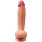 Lovetoy Dual Layered Silicone Nature Cock Dildo 30 cm