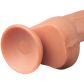 Lovetoy Dual Layered Silicone Nature Cock Dildo 30 cm