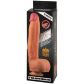 Lovetoy Dual Layered Silicone Nature Cock Dildo 30 cm