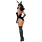 Dreamgirl Bad Girl Bunny Kostuum
