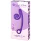 Snail Vibe Curve Oplaadbare Dubbele Stimulator